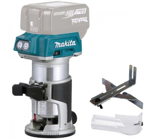 Фрезер аккумуляторный Makita DRT50Z