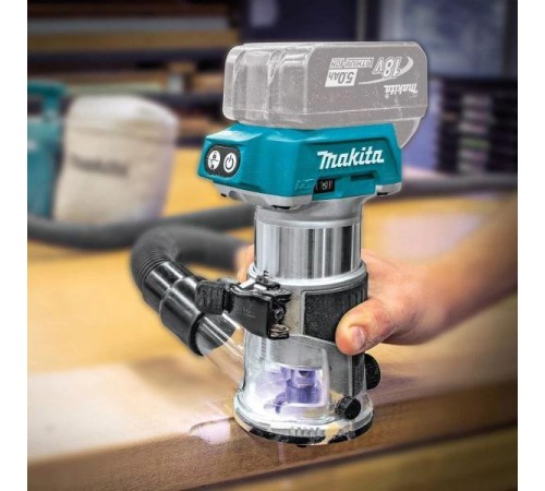 Фрезер аккумуляторный Makita DRT50Z