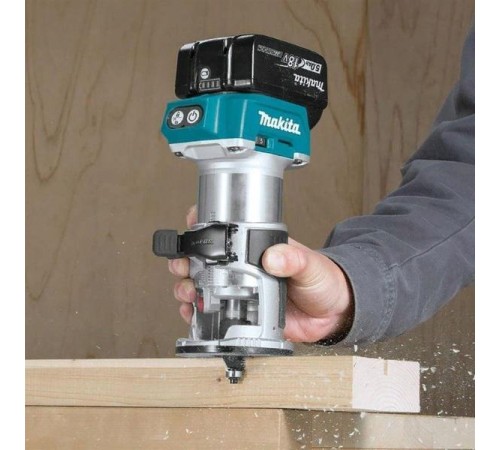 Фрезер аккумуляторный Makita DRT50Z