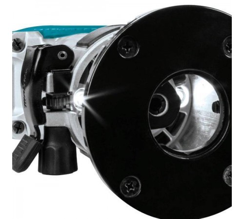 Фрезер аккумуляторный Makita DRT50Z
