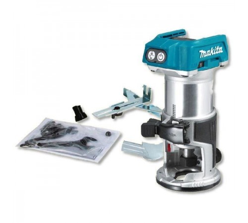 Фрезер аккумуляторный Makita DRT50Z