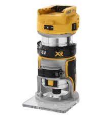 Фрезер аккумуляторный DeWalt DCW 600 N