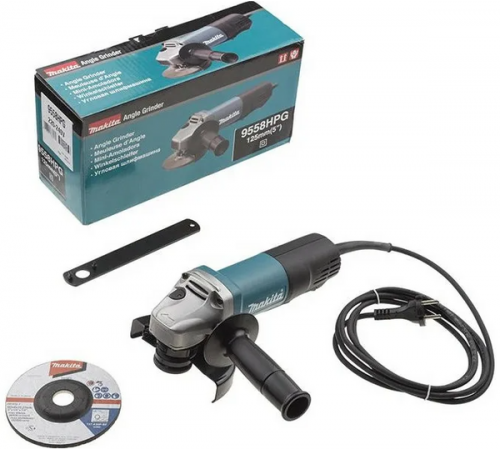 УШМ Makita 9558HPG
