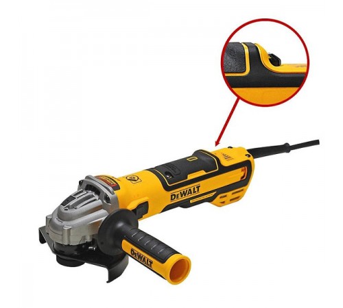 УШМ DeWalt DWE 4357-QS