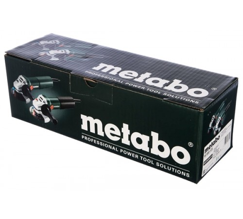 УШМ METABO W 850-125 603608010