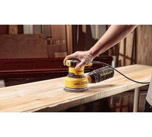 Эксцентриковая шлифовальная машина STANLEY SS 30