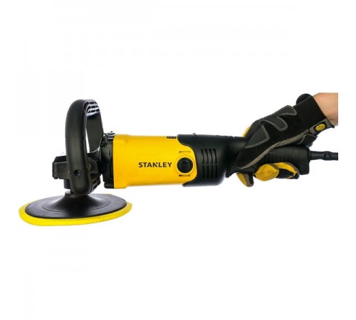 Полировальная шлифмашина STANLEY SP 137