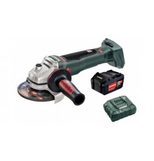 УШМ METABO WB 18 LTX BL 125 Quick T03360