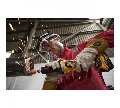 Прямошлифовальная машина аккумуляторная DeWalt DCG 426N