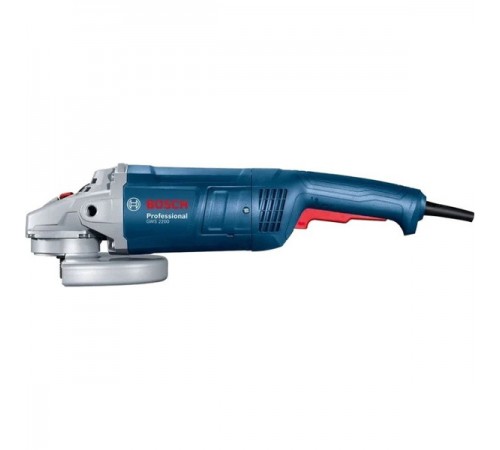 Угловая шлифовальная машина Bosch GWS 2200 06018C10R0