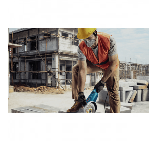 Угловая шлифовальная машина Bosch GWS 2200 06018C10R0