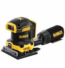 Плоскошлифовальная машина аккумуляторная DeWalt DCW 200N