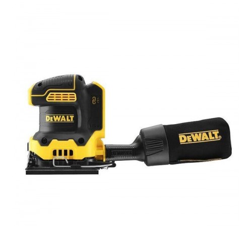 Плоскошлифовальная машина аккумуляторная DeWalt DCW 200N