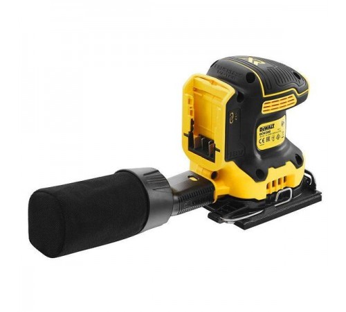 Плоскошлифовальная машина аккумуляторная DeWalt DCW 200N