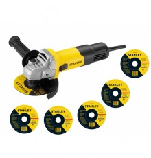 УШМ STANLEY SG 7125D