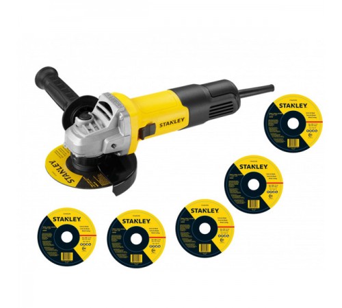 УШМ STANLEY SG 7125D
