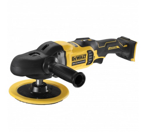 Полировальная машина DeWalt DCM849N