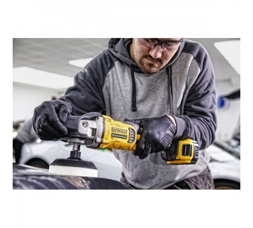Полировальная машина DeWalt DCM849N