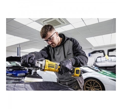 Полировальная машина DeWalt DCM849N