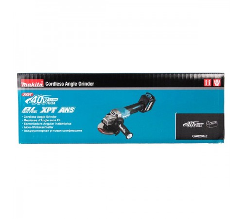 УШМ аккумуляторная Makita GA029GZ