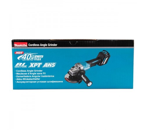 УШМ аккумуляторная Makita GA029GZ