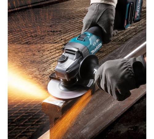 УШМ аккумуляторная Makita GA029GZ