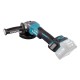УШМ аккумуляторная Makita GA029GZ