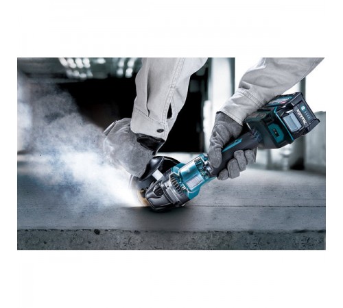 УШМ аккумуляторная Makita GA023GZ