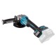 УШМ аккумуляторная Makita GA023GZ