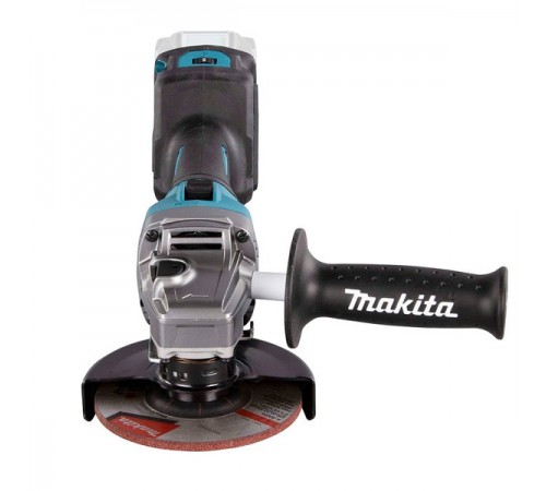 УШМ аккумуляторная Makita GA023GZ