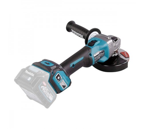 УШМ аккумуляторная Makita GA023GZ