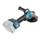 УШМ аккумуляторная Makita GA023GZ