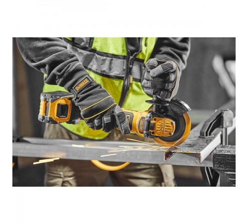 УШМ DeWalt DCG 409 NT