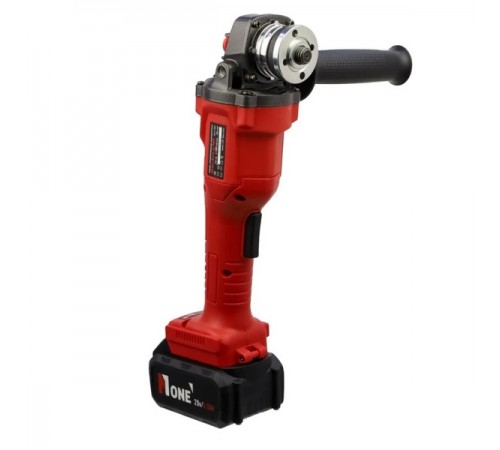 УШМ  акк. бесщеточная NUMBER ONE AG125-20/4.0-PRO