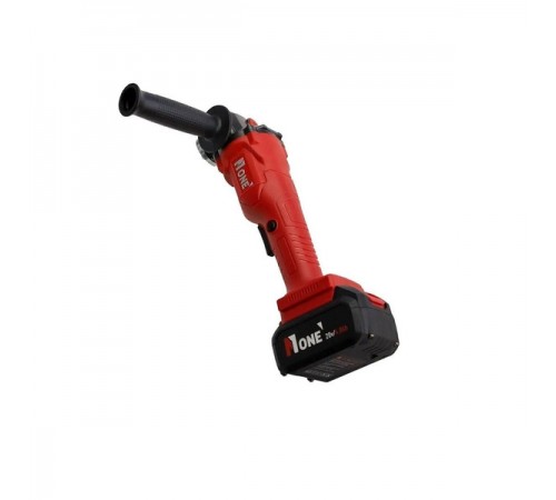 УШМ  акк. бесщеточная NUMBER ONE AG125-20/4.0-PRO