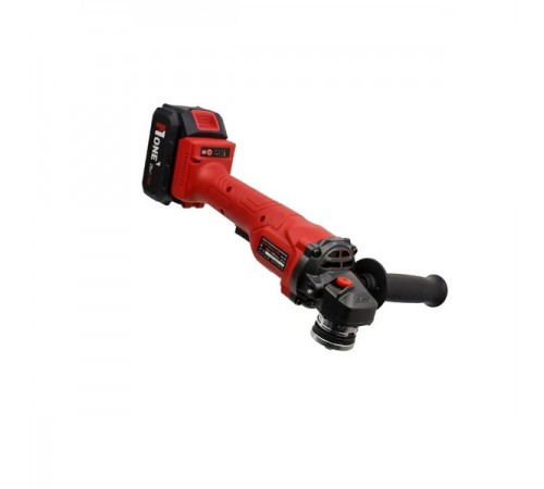 УШМ  акк. бесщеточная NUMBER ONE AG125-20/4.0-PRO