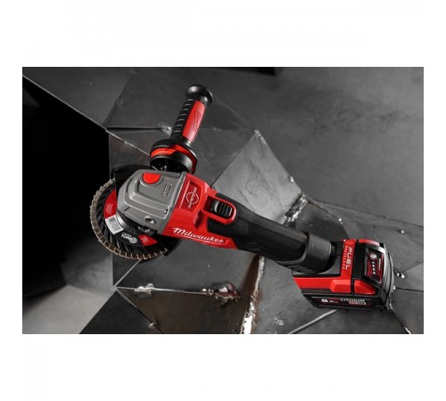 УШМ Milwaukee м18 FSAG125XB- 502Х FUEL аккумуляторная арт. 4933478430