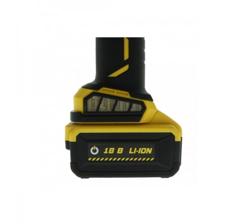 УШМ Hanskonner HAG18125BL