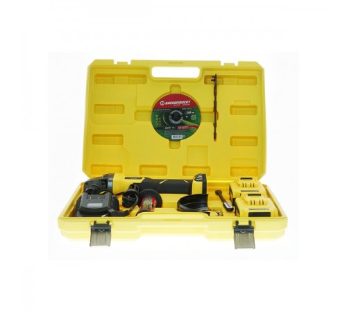 УШМ Hanskonner HAG18125BL