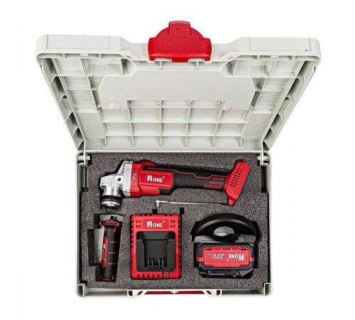 УШМ  акк. бесщет NUMBER ONE INDUSTRIAL AG125-20/3.0-PRO-2B