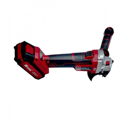 УШМ акк. бесщет NUMBER ONE INDUSTRIAL AG125-20/4.0-PRO-1B