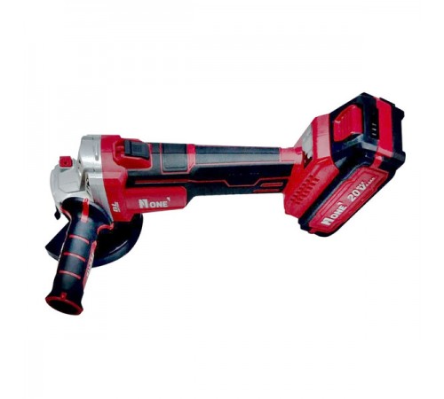 УШМ акк. бесщет NUMBER ONE INDUSTRIAL AG125-20/4.0-PRO-1B