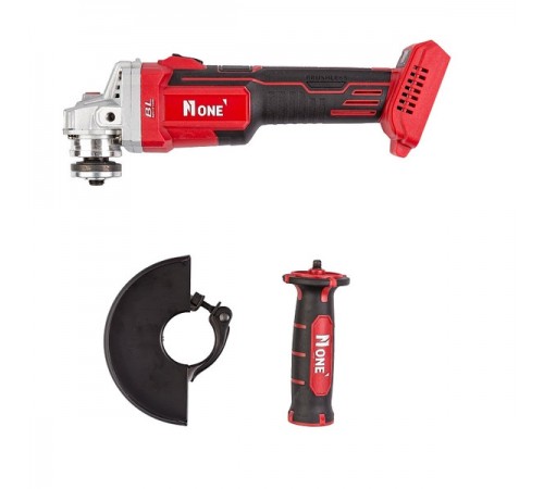 УШМ акк. бесщет NUMBER ONE INDUSTRIAL AG125-20/4.0-PRO-1B