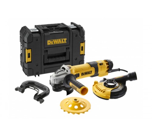 УШМ DeWalt DWE 4257KT