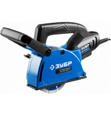 Штроборез ЗУБР ЗШ-П30-1400 ПСТК