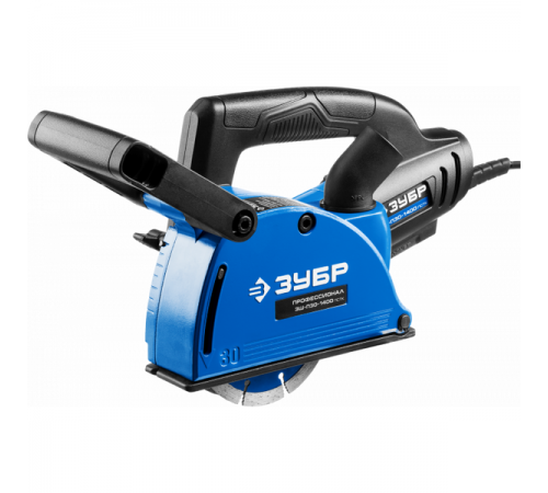 Штроборез ЗУБР ЗШ-П30-1400 ПСТК
