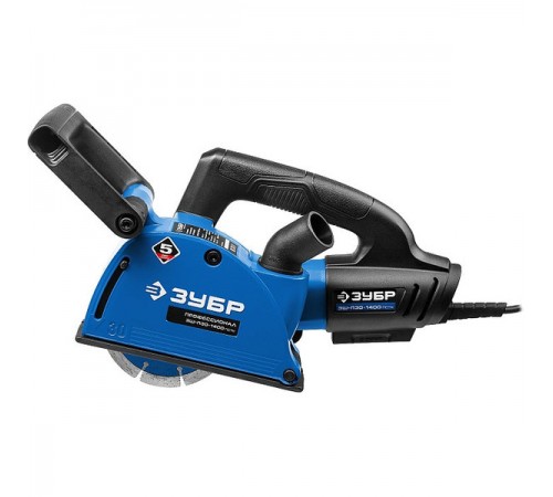 Штроборез ЗУБР ЗШ-П30-1400 ПСТК