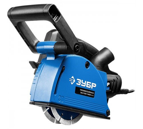 Штроборез ЗУБР ЗШ-П30-1400 ПСТК
