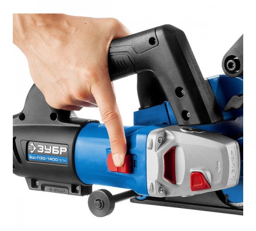 Штроборез ЗУБР ЗШ-П30-1400 ПСТК
