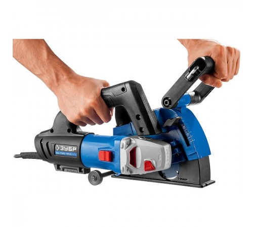 Штроборез ЗУБР ЗШ-П30-1400 ПСТК